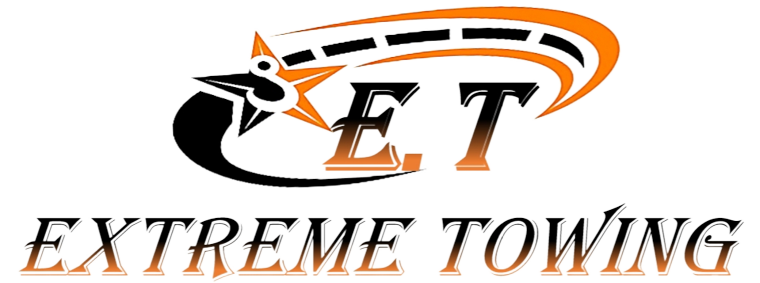 cropped Extreme Towing logo